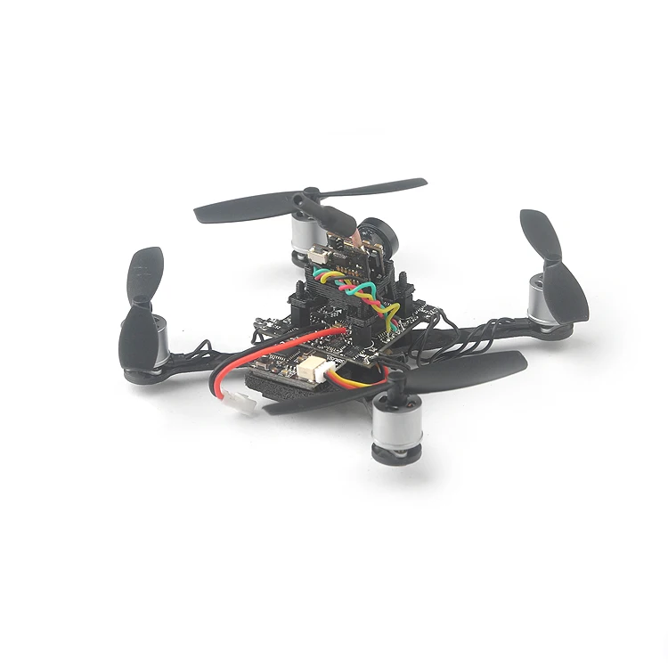Happymodel Тренер 90 0706 бесщеточный FPV Дрон jjrc w/DSM/2 X Flysky Frsky приемник X3 полета Управление