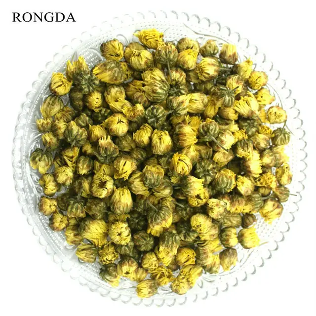 RONGDA 100g Top Grade High Quality Original dry Chrysanthemum Tea
