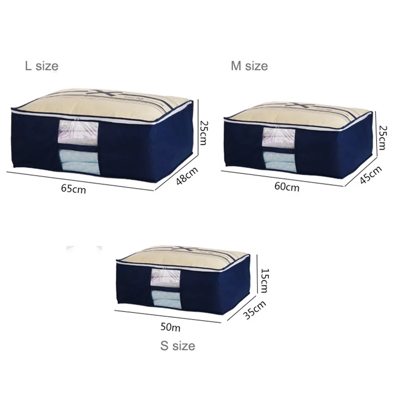 No Tejido Familia Ahorrar Espacio Organizador Cama Bajo Closet Divisor de Caja de Almacenamiento de Ropa Edredón Bolsa Organizador Organizador Del Sostenedor 64505 No Tejido Familia Ahorrar Espacio Organizador Cama Bajo Closet Divisor de Caja de Almacenamiento de Ropa Edredón Bolsa Organizador Organizador Del Sostenedor 64505