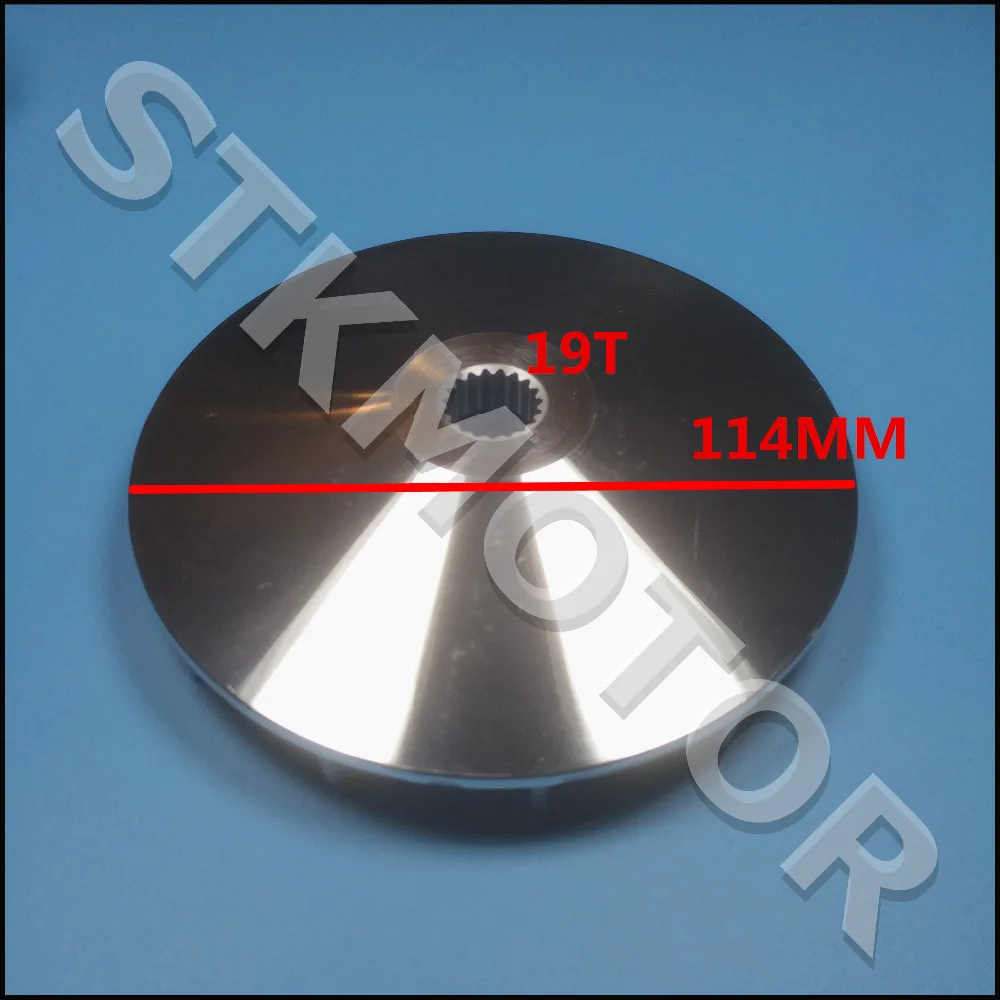 

Hammerhead 150CC Go Kart Buggy Drive Clutch Variator Plate