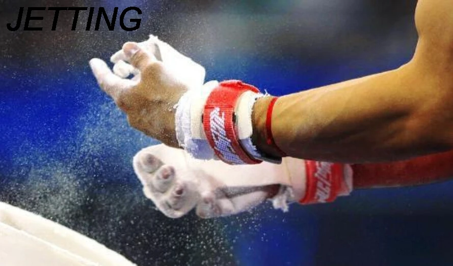 HOT 1Pc Climbing Powerlifting Powder Gym Chalk Weightlifting Gymnastics