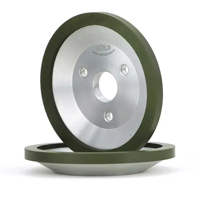 6 inch dish grinding wheel resin bond flaring cup abrasive wheel for