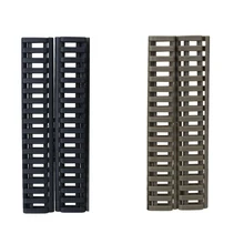 Панель для лестничной рейки, защита для рук, устойчивая крышка, трапециевидная дорожка для поезда, рыболовная полоса, защита для рук, аксессуары для передатчика