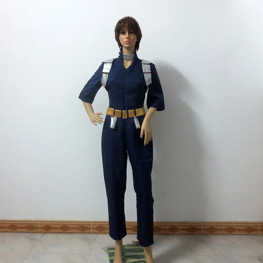 Boku no hero Academy My hero Academy TODOROKI SHOTO костюм для косплея любого размера
