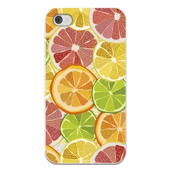 

Stand case costume drawing Citricos WP015 for Apple IPhone 4/4S