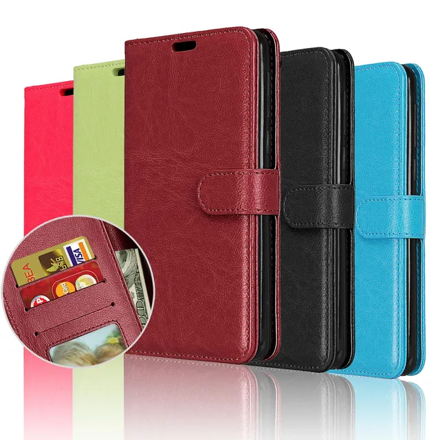 Cheap 4.5" Alcatel One Touch Pixi 3 5017D Wallet Case Cover For Alcatel One Touch Pixi 3 4.5 inch 5017 5017D 5017X 5019D Flip Shells