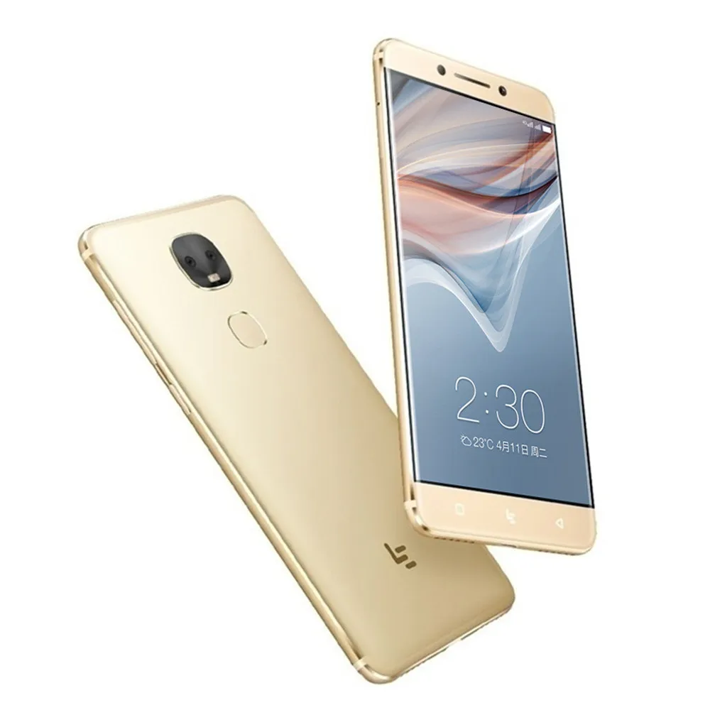 5," FHD Letv Pro3 LeEco X650 Pro 3 Dual AI 4 Гб+ 64 Гб MTK6797 Helio X27 Deca Core мобильный телефон Dual Real Cams Touch ID смартфон