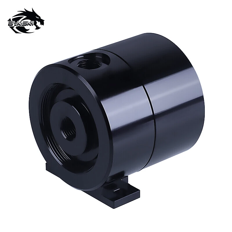Bykski DDC насос DC12V TDP10W/максимум 5000 об/мин/Qdistance 4 метра/600л/ч металлическая крышка