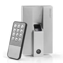 Ограничитель отпечатков пальцев автономный контроль доступа, металлический корпус