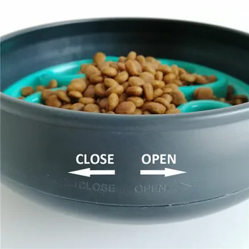 Slow-Feeding Interactive Bowl  1