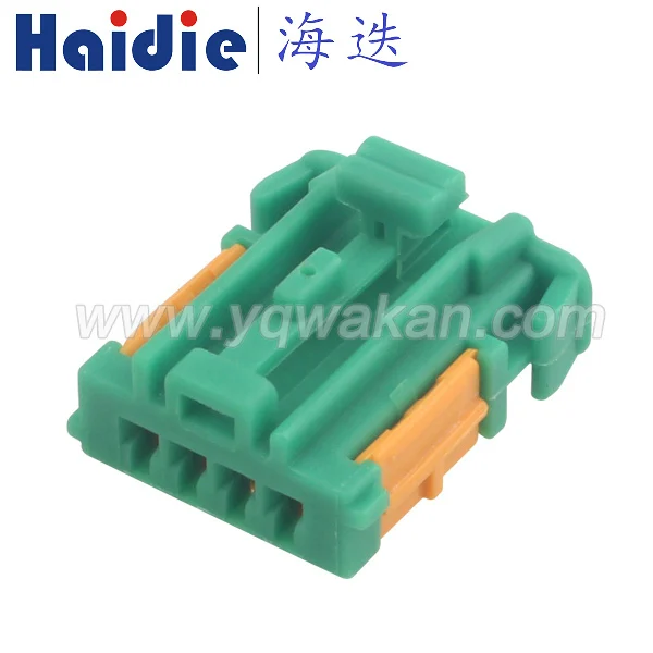 

Free shipping 5sets 4pin Auto Electri plug harness wire plug plastic connector