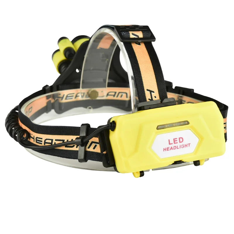 led headlight 18650