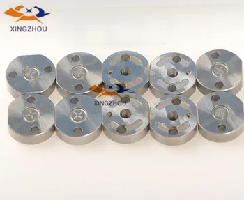 

free shipping diesel fuel common rail injector orifice plate 19# for denso