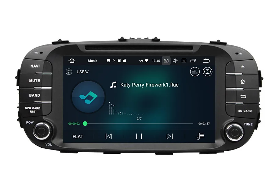 Discount Octa core 4G RAM 32G ROM Android 9.0 for KIA Soul 2014 2015 Car DVD GPS Navigation Automotive Radio Stereo Recorder Bluetooth 4G 6