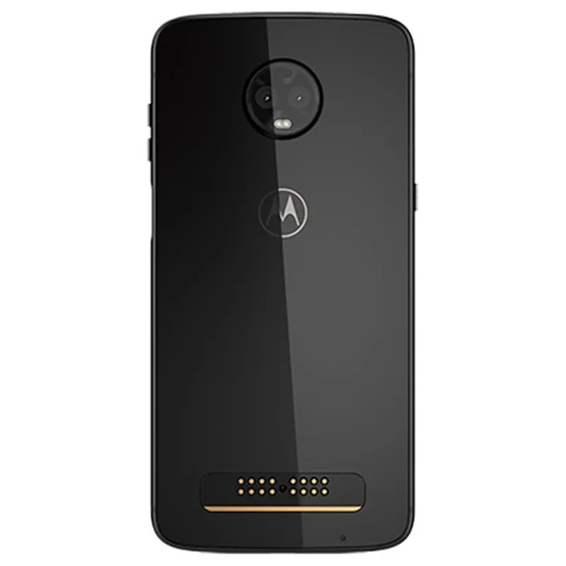 Смартфон Motorola MOTO Z3 6 01 дюйма Snapdragon835 NFC + 128 ГБ 2 камеры Android 8 1|Смартфоны| |