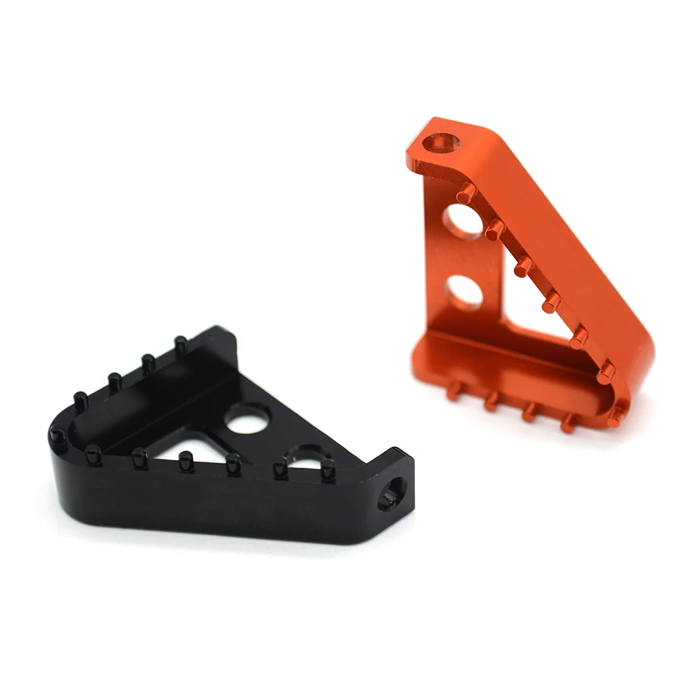 

Billet Rear Brake Gerl Shifter Lever Pedal Step Tips For KTM DUKE 125 200 390 990 950 ADVENTURE 690