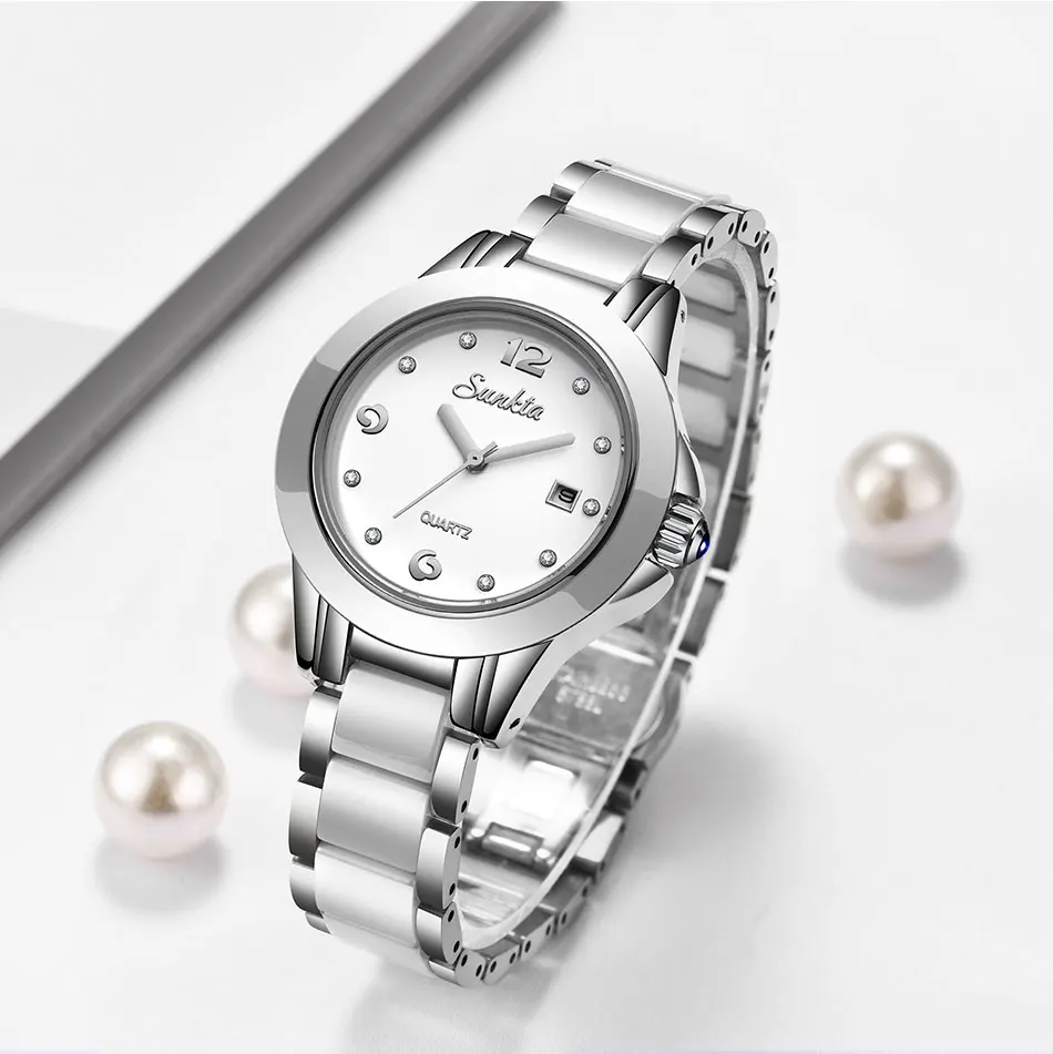 pulseira relógios reloj mujer 2019new criativo relógios