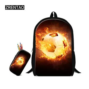 soccer school backpack