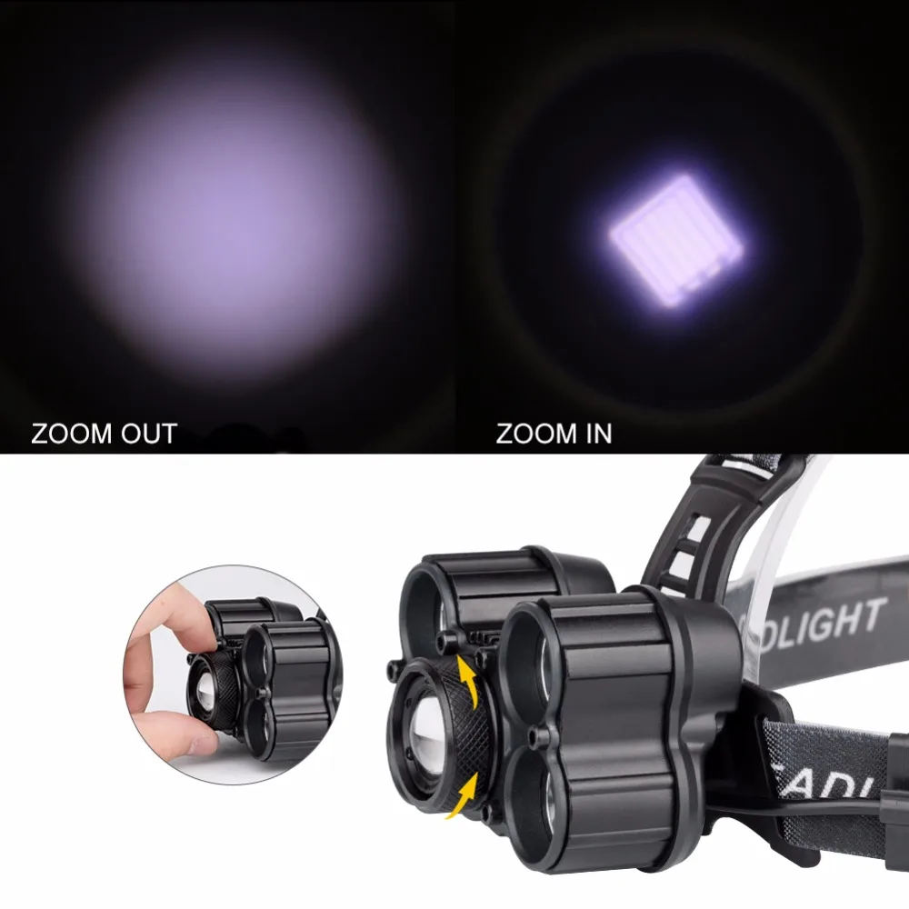 T6 LED Headlamp (2)