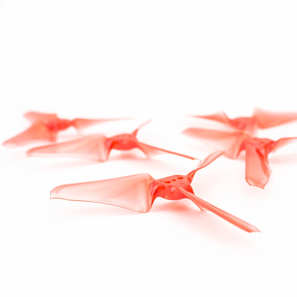 

Original EMAX AVAN Mini 3x2.4 3024 3 inch 3 blade Propeller prop compatible RS1106 brushless motor For Babyhawk 3 Drone RC part