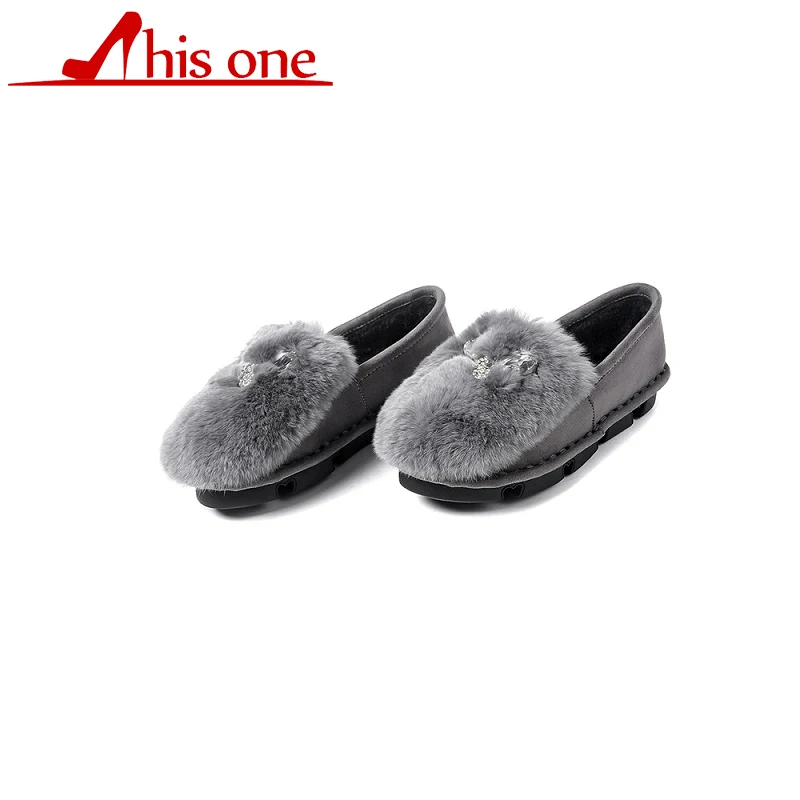 

Ladies new bottomed low heel shoes Crystal 2019