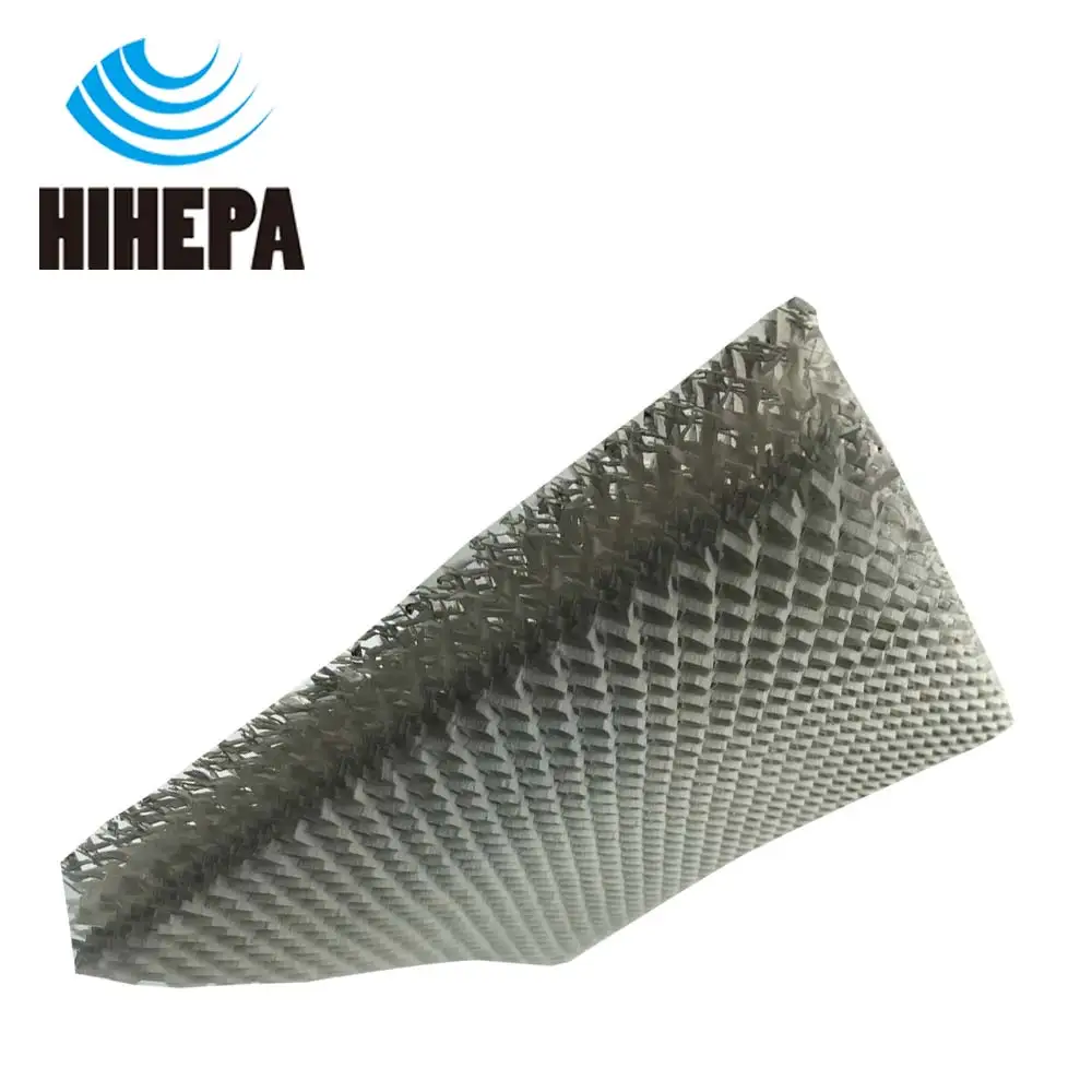 2 шт. фитиль для увлажнителя воздуха HC22P HC22P100 фильтры Honeywell HE100 HE150 HE220 HE225A/B и Aprilaire 110