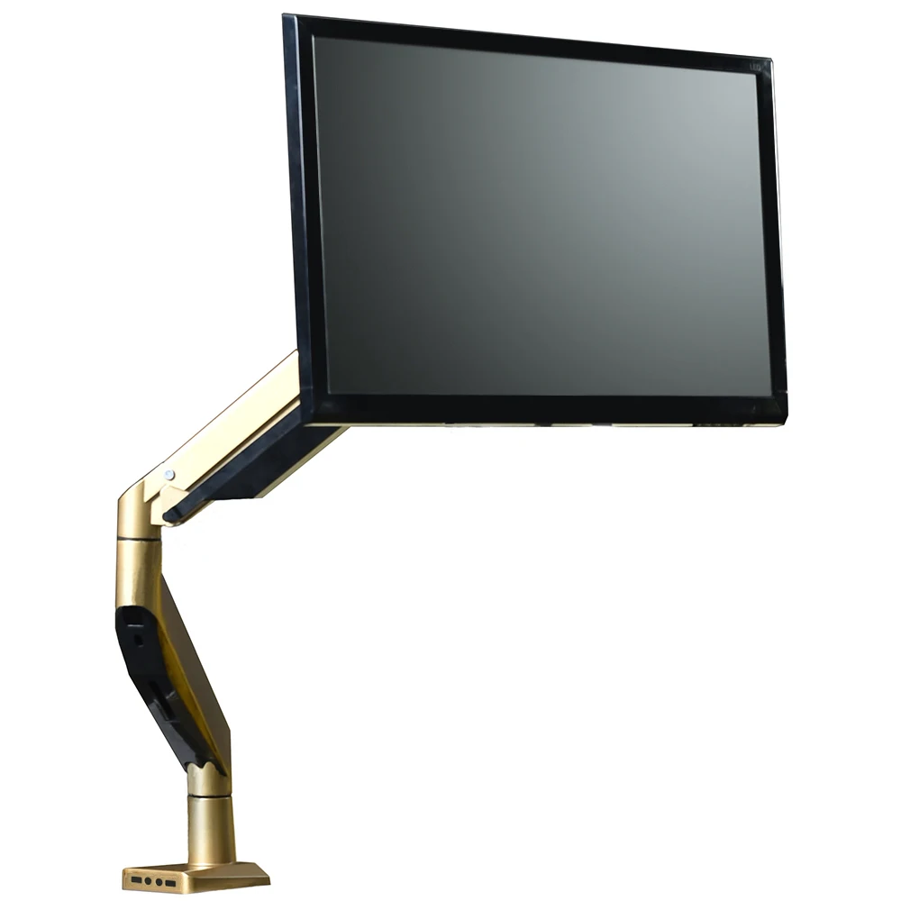 Acquista all'ingrosso online scrivania monitor da grossisti ... Porta tv girevole 180 gradi