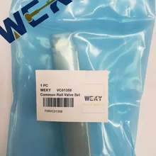 Лидер продаж! Лучшее качество коллектора системы впрыска топлива клапан комплект F00VC01358 Управление клапан Набор F 00 в C01 358 для 04451102919/0 445 110 291