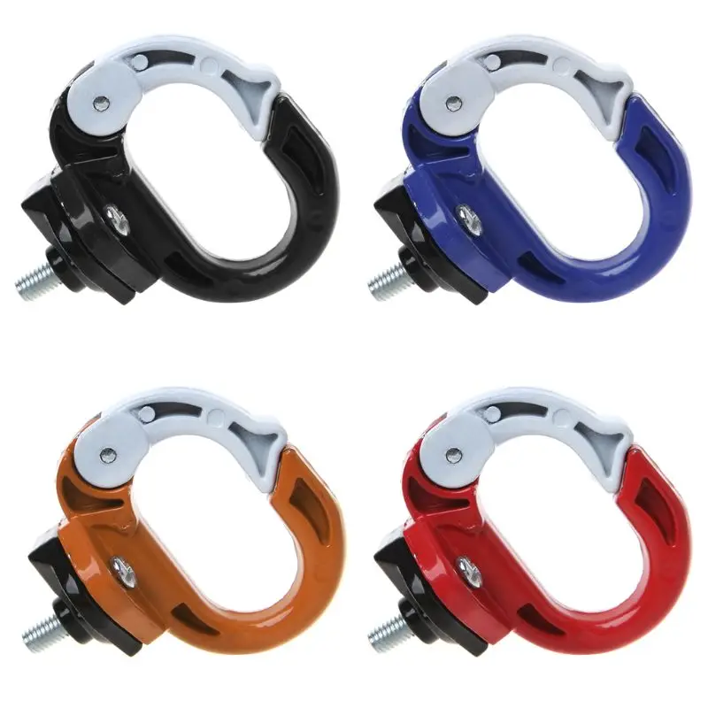 الجبهة هوك شماعات خوذة أكياس مخلب أداة ل Xiaomi Mijia M365 سكوتر كهربائي لوح التزلج أدوات زجاجة الأمتعة ناقل البضائع