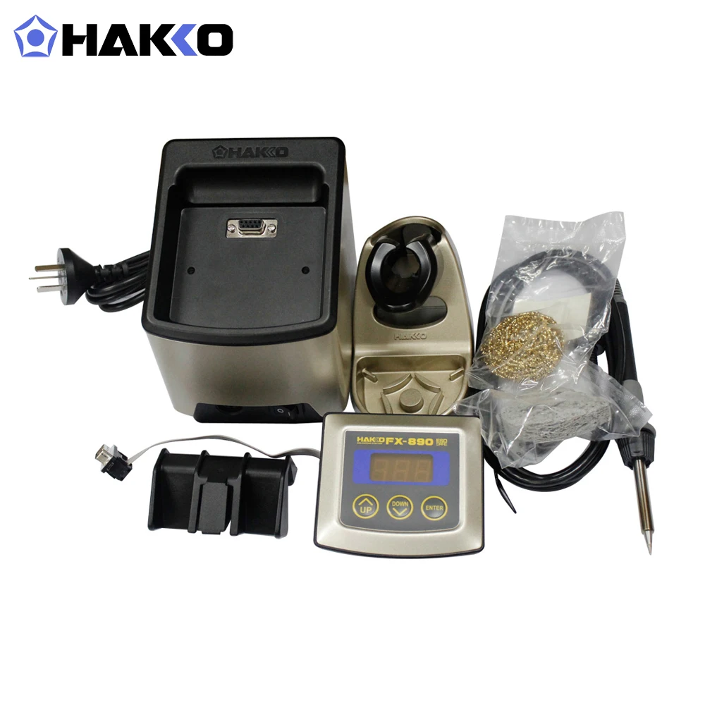 HAKKO японский импортный fx-890 термостатическая пайка Железный набор