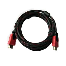 Удлинитель 1080 P HDMI DP1.4 к телевизору AV в верхней коробке компьютерный разъем аудио провода шнур 1,8 3 метра разъем адаптера Jack Hifi Кабели