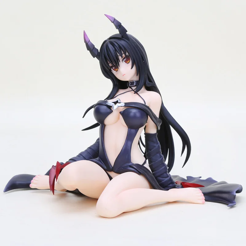 Фигурка Девушки из аниме в любви Ru Kotegawa Yui Darkness Ver. 1/6 шкала предварительно
