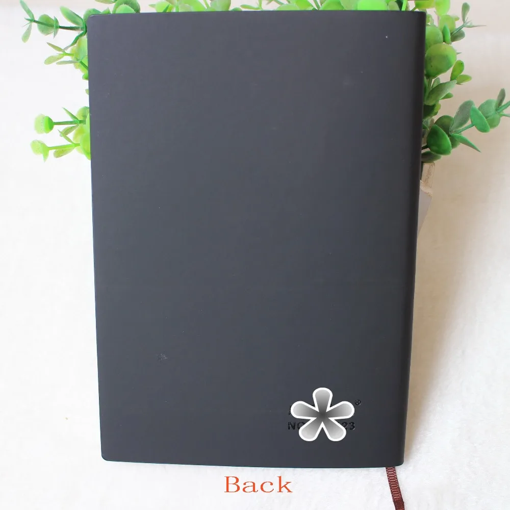 Notebook  25-123 03-01