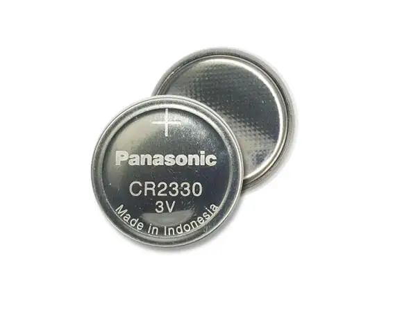 10 pçs lote Panasonic CR2330 ECR2330 CR