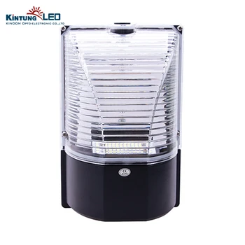 

30W LED wall lamp IP65 waterproof outdoor lighting Modern style Aluminum Black indoor lights corridors garden wall light PF>0.98