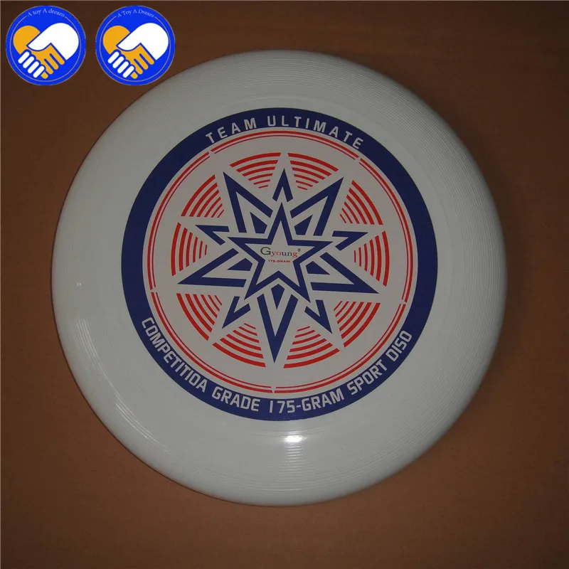 جديد 4 ألوان 175g المهنية Thorw و الصيد القرص الطائر بنتا القرص النهائي بنتا في الهواء الطلق ألعاب رياضية أفضل هدايا الاطفال ألعاب