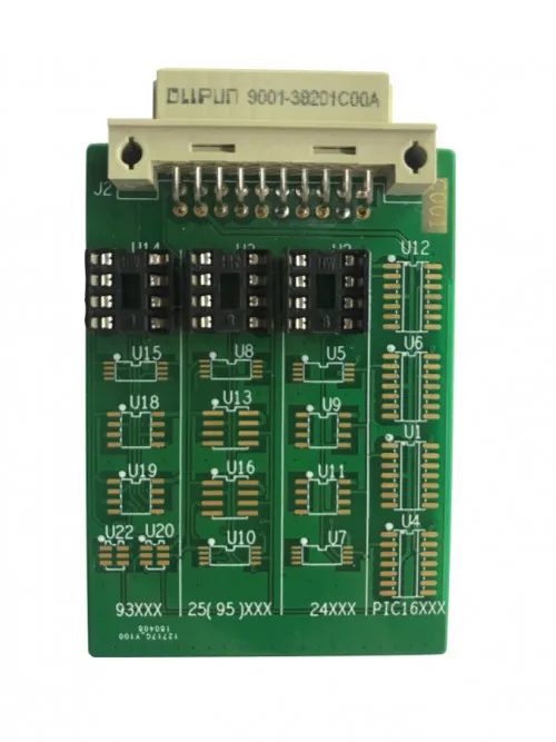 P001 Программист RFID и обновление ключа и EEPROM функции 3 в 1 Работа с для X300 DP Master