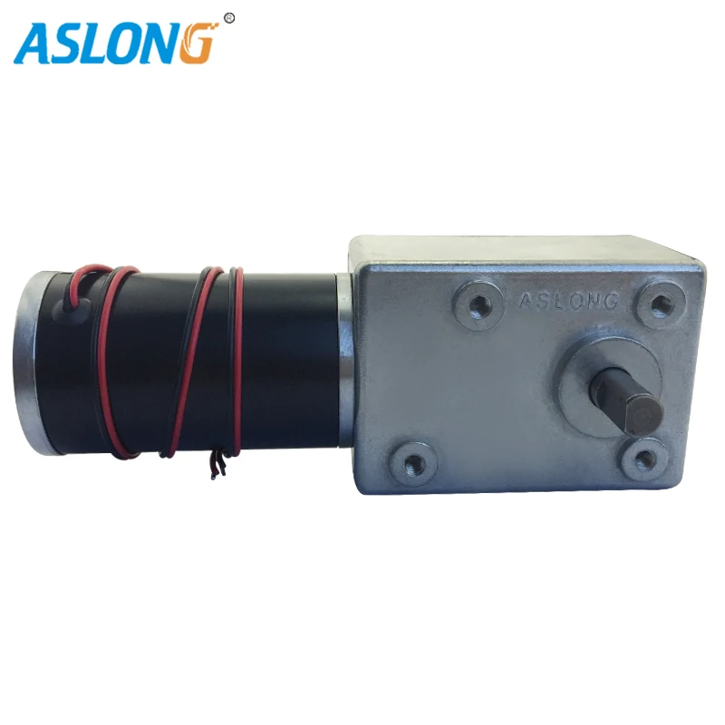 

A5882-45 high torque dc worm motor gear motor