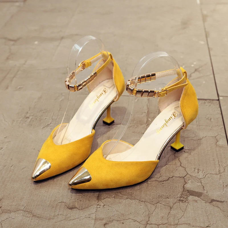 Cresfimix femmes hauts talons/женские модные и пикантные свадебные туфли лодочки на высоком