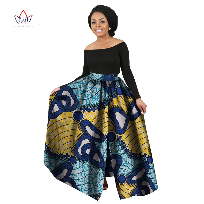 long african attire skirts