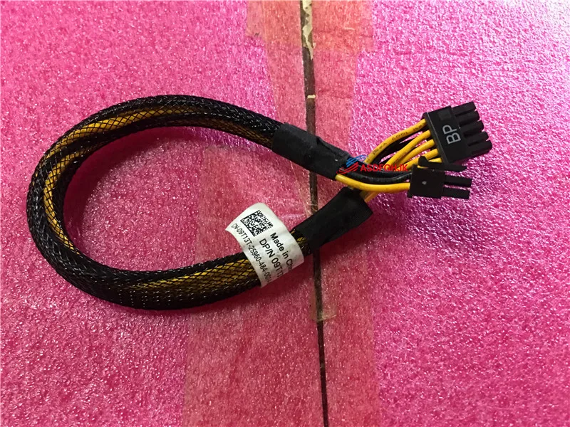 Для Dell R630 Мощность Kabel 2x10pin 09T13T CN-09T13T 9T13T 100% tesed ok