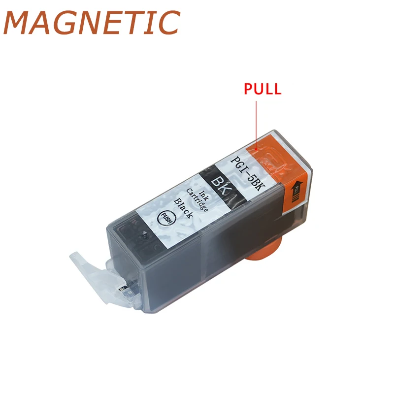 Картридж с чернилами для Canon PGI5 CLI8 MP500 MP510 MP530 MP600 MP600R MP800 MP800R iP8500 Pro9000|Чернильные