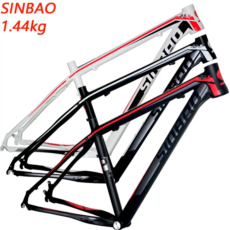 27.5 bike frame