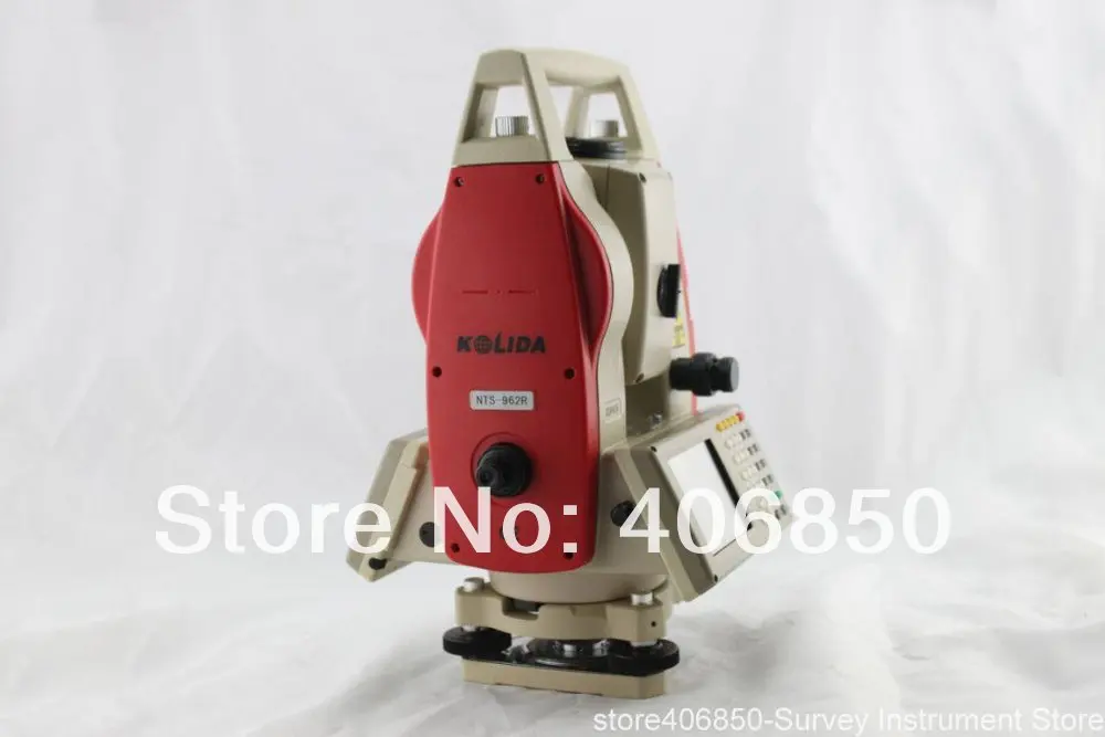 

KOLIDA KTS-582R Laser Prism Total Station Computer
