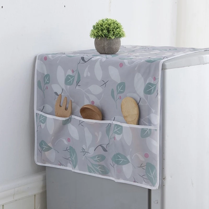 PEVA Fridge Dust Cover Loading bag Single door, double door