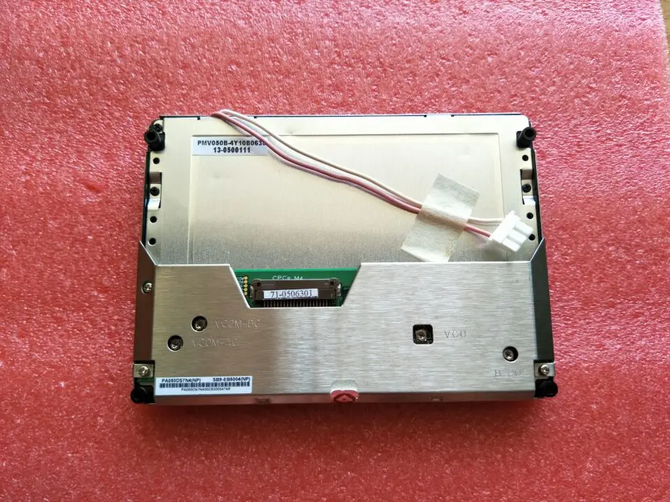 

5.0 Inch 320*234 original LCD Screen for PA050DS7N1 GPS Navigation LCD Display Screen Panel Free Shipping