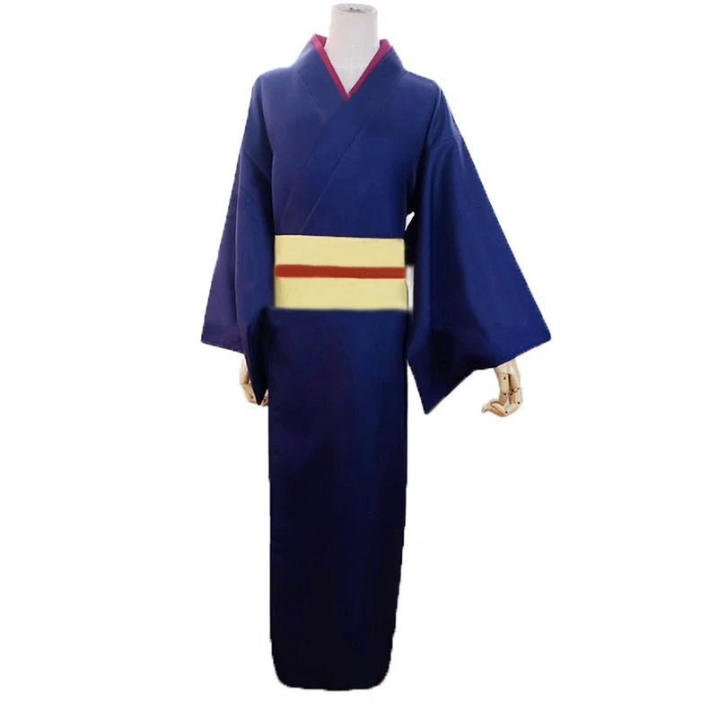 男性用日本の着物 コスプレ衣装 Kamisama Kamisama Kissキルティング 大人用 11 Costume Adult Cosplay Costumeadult Man Aliexpress