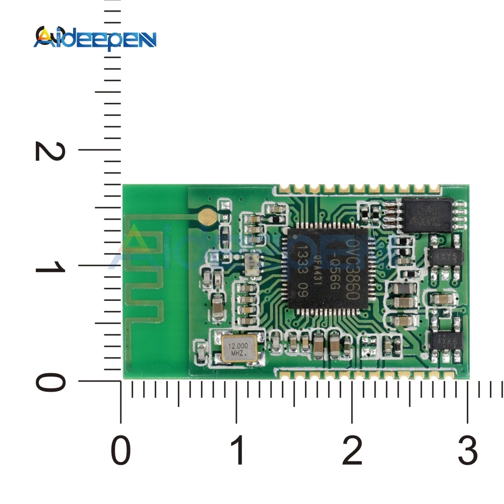 XS3868 XS-3868 Bluetooth стерео аудио чип управления модулем OVC3860 A2DP AVRCP Bluetooth 2,0 модуль