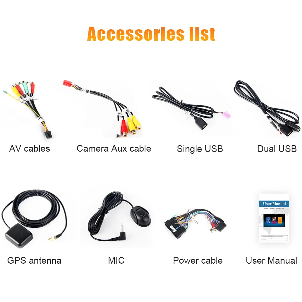 Perfect Android 9.0 Car 1 din Stereo  for Kia K2 New Rio 2017 2018 Car Radio Bluetooth 10.2"  IPS Multi Touch Screen 5