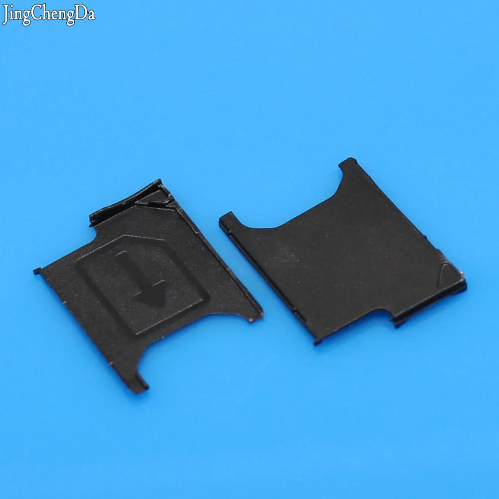 

JCD Micro Sim Card Holder Slot Tray Replacement Part For Sony Xperia Z2